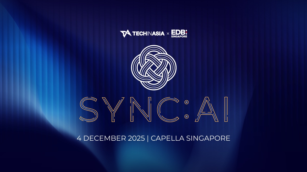 SYNC AI | Q1 2026 - Tech in Asia SYNC